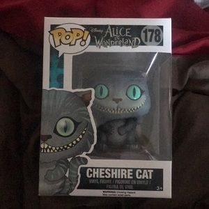Funko Pop! Cheshire Cat (Alice in Wonderland)